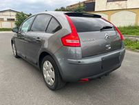 Vand Citroen C4.