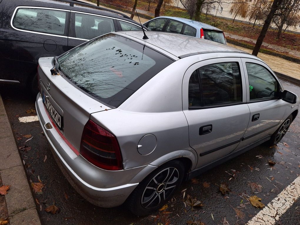 Vand Opel Astra G