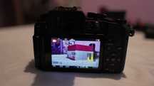 Panasonic lumix G7 cu multe accesorii