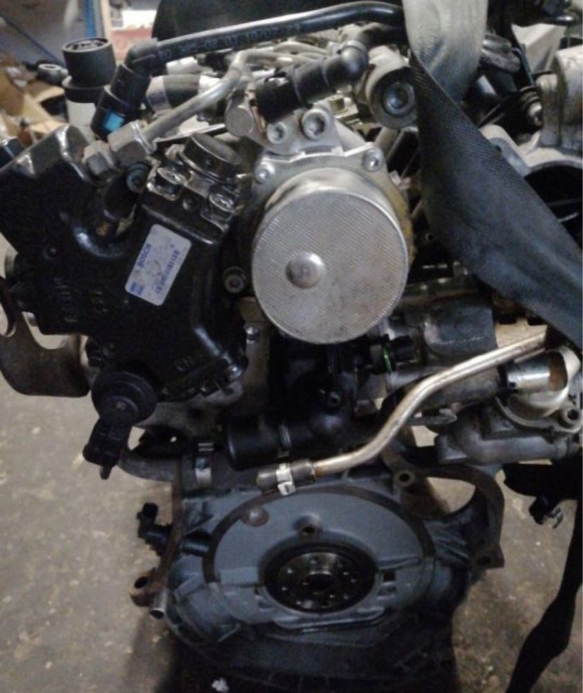 Dezmembrez motor corsa d 1.3 diesel Z13DTE euro 5