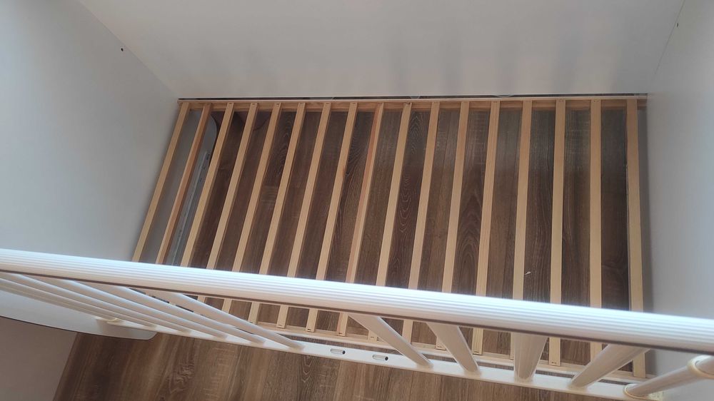 Бебешко легло-люлка LORELLI р-р 120X60