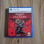 Assassin's Creed Shadows - Ps5