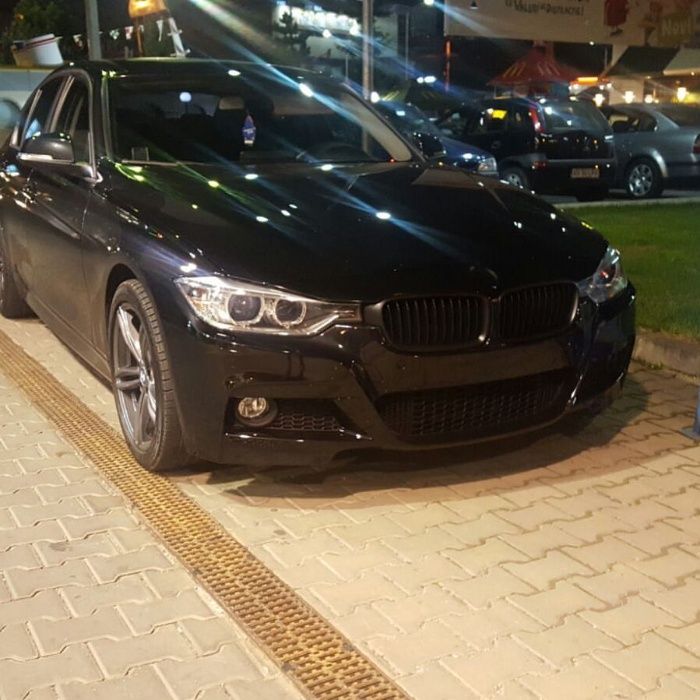 M-Paket BMW Seria 3 F30 2012+Ofer Factura TVA inclus Import Germania