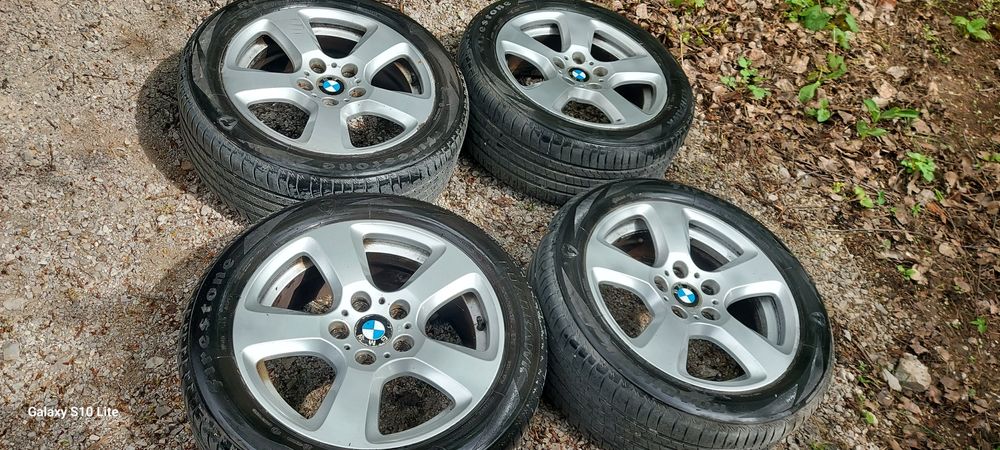 17 ки Оригинални Джанти 225 50 17 дот 21,BMW E91, E90, 6 777 760