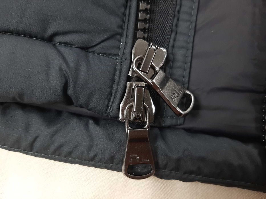 Polo Ralph Lauren Gorham - Оригинално мъжко яке с пух и пера размер L