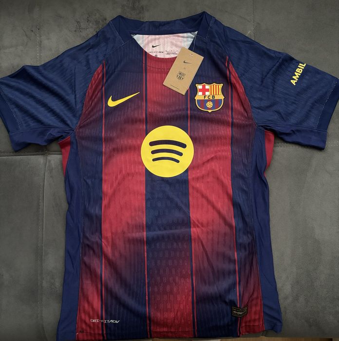 Tricou fotbal jersey barcelona Lamine Yamal 25/26
