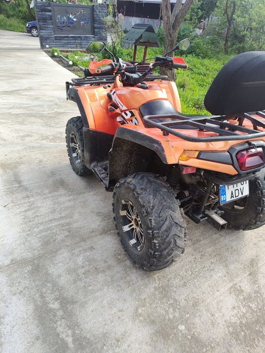 ATV Cf Moto 2018 4x4