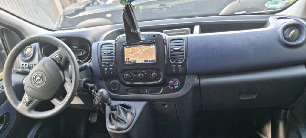 Opel Vivaro B Euro 6