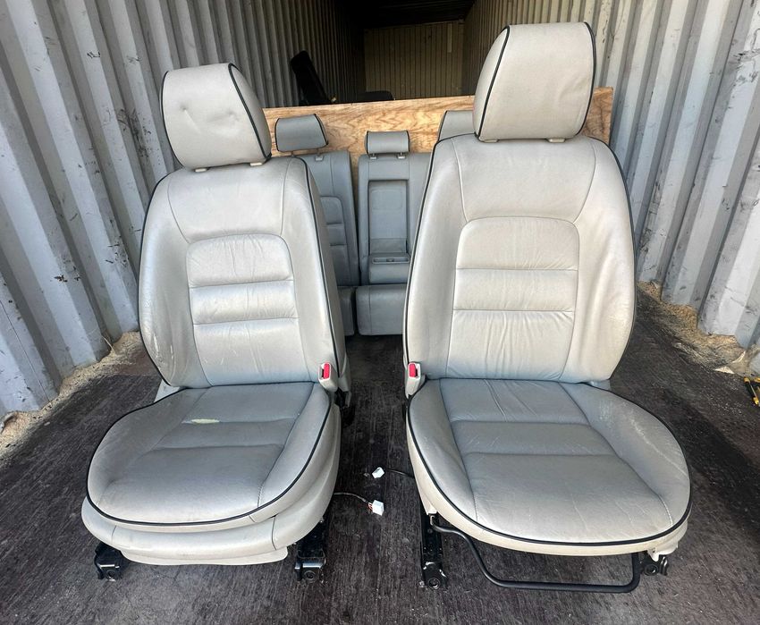 Комплект сидений Mazda 6 GG, кожа, оригинал из Японии