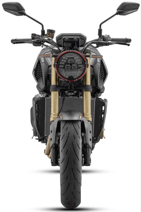 Мотоцикл QJMotor SRK 600RS ABS 2025 заказ