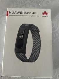 Huawei band4e фитнес браслет