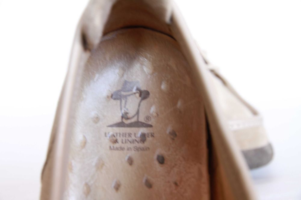 Мъжки велурени обувки PANAMA JACK