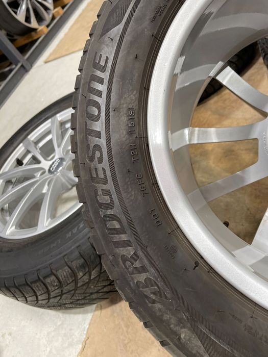 Roti iarna Audi 17 A6 C8 225/60R17