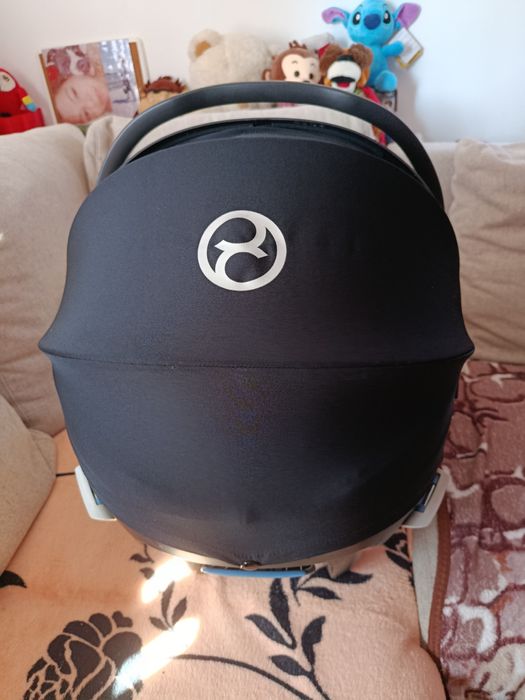 Scaun auto Cybex cu baza isofix