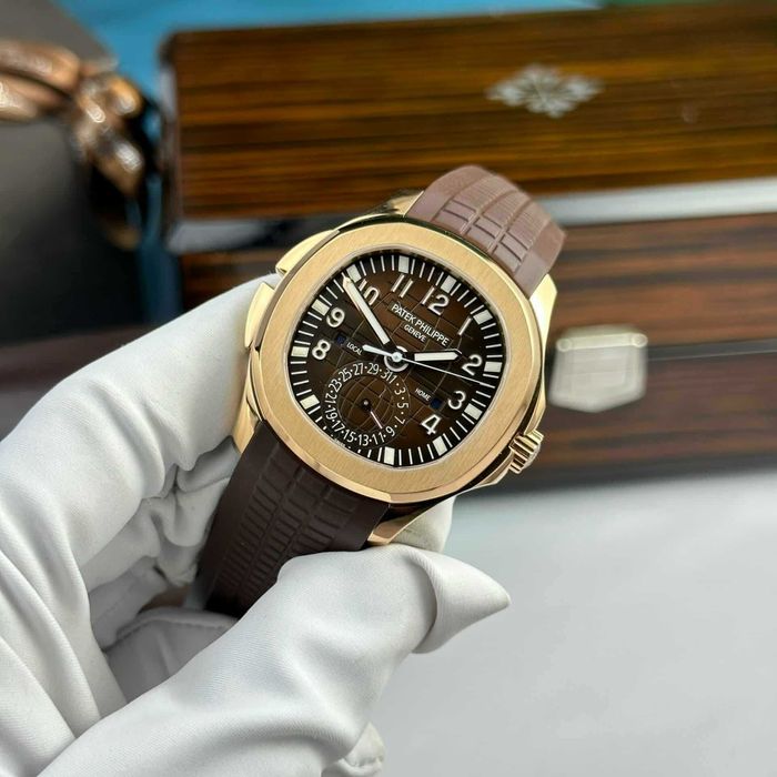 Patek Philippe Aquanaut Collectie All