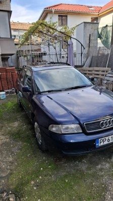 AUDI A4 B5 1800 куб.