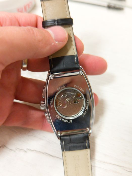 Ceas automatic sevor