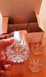 Чисто нов комплект чаши за уиски Karat 200ml