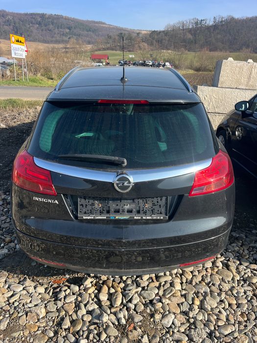 Vand /schimb  Opel insignia