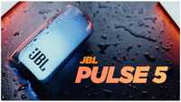 Jbl pulse 5 (black edition)