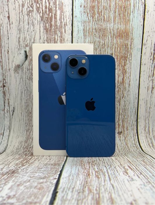 Iphone 13 128gb в идеальном состоянии ,гарантия