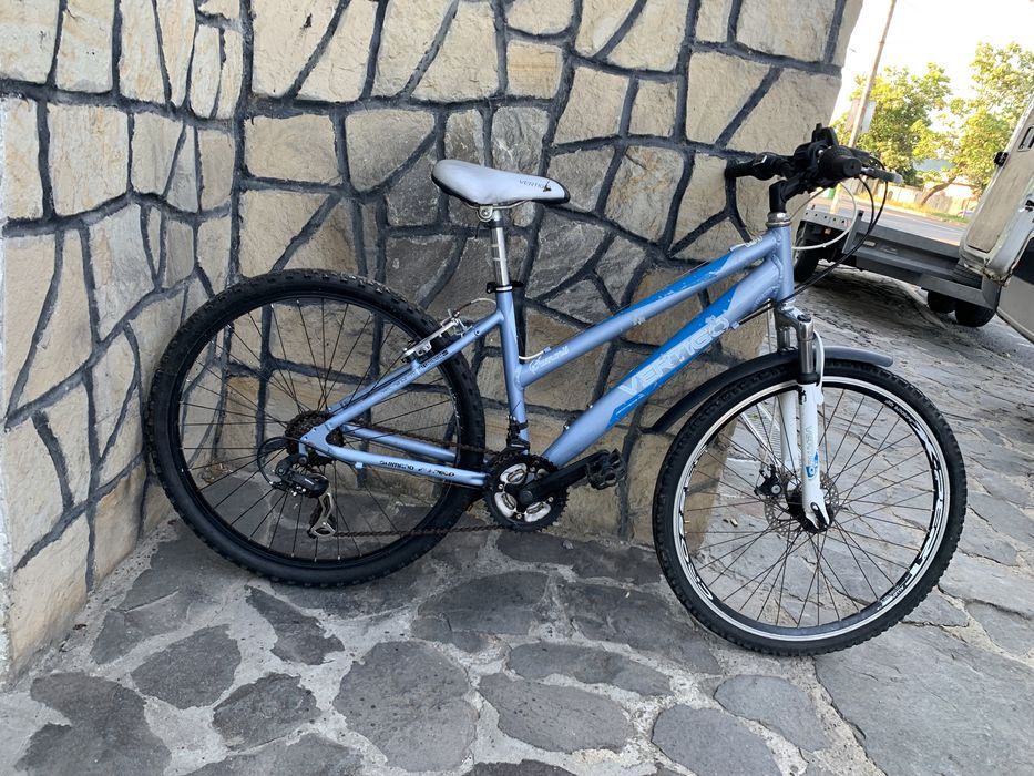 Bicicleta Vigo frane pe disc roti 26”