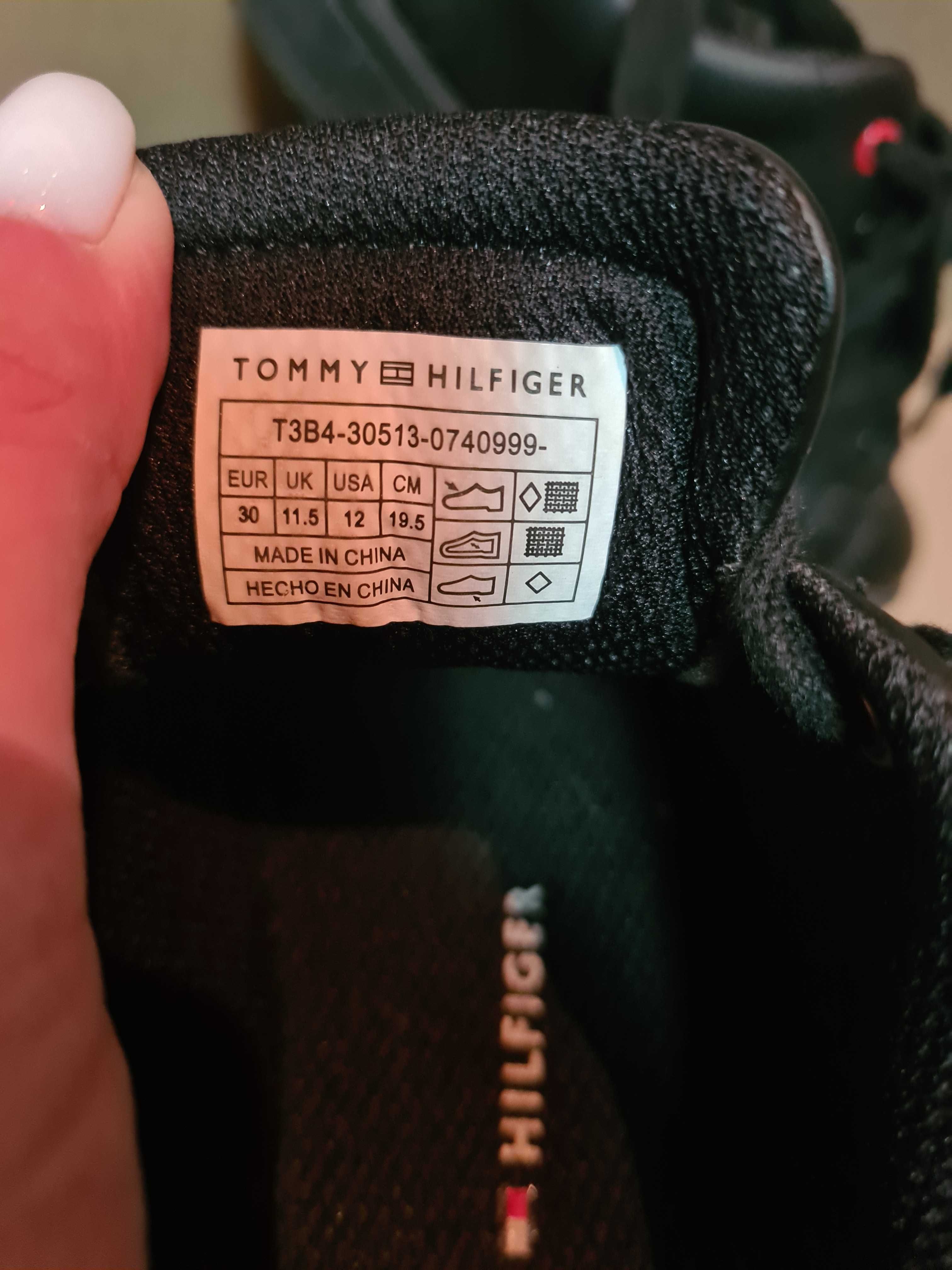 Детски маратонки Tommy Hilfiger