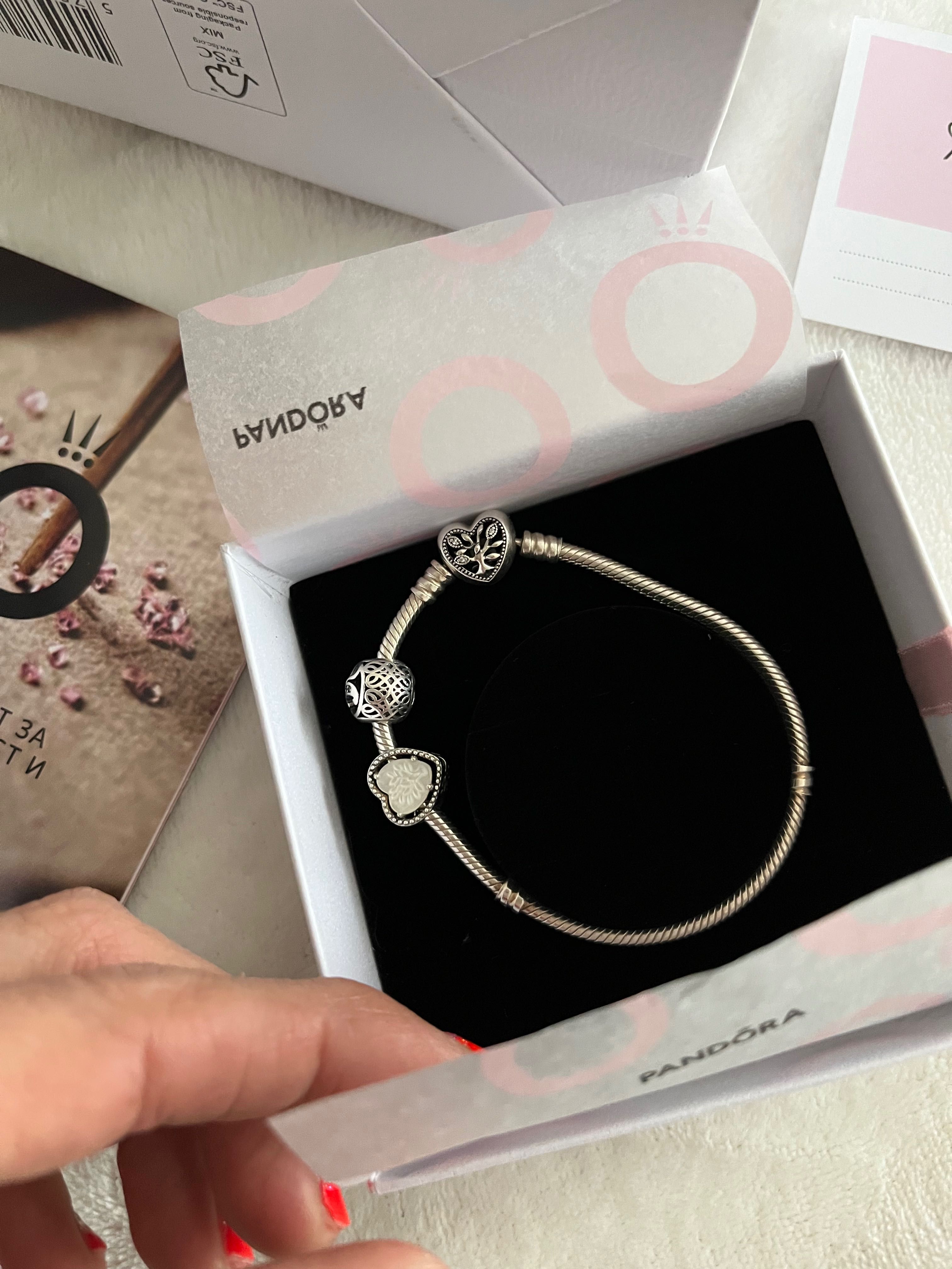 Бижута Armani Pandora