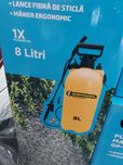 Pompa stropit grădină- Pulverizator manual 8L fără telecomanda