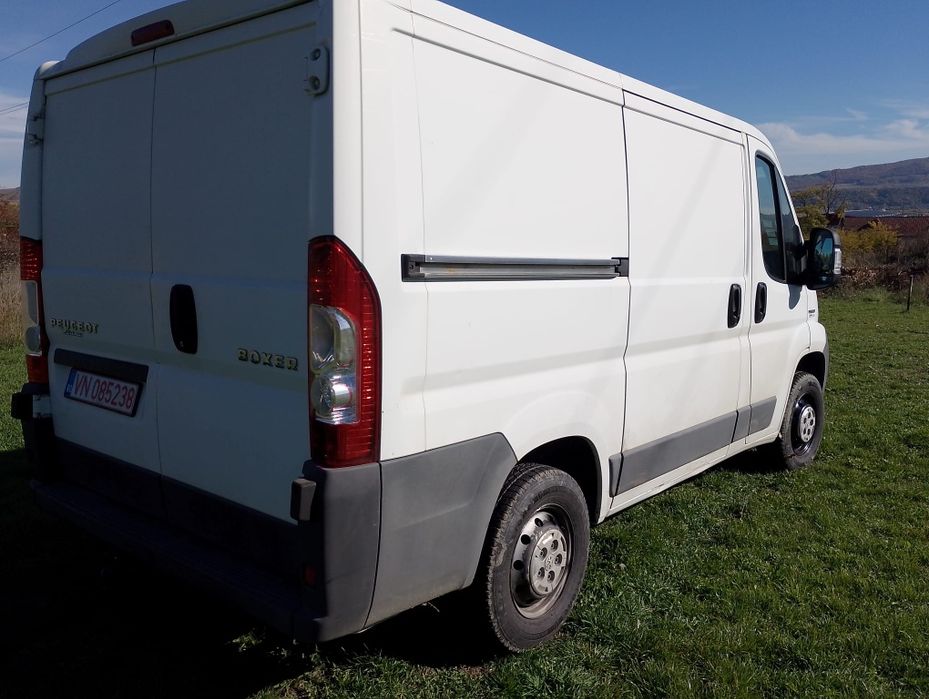Vând Peugeot Boxer