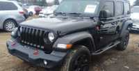 Части за Jeep Wrangler JL  3.6,  2021