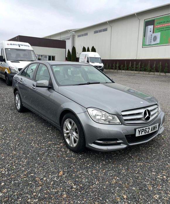 Punte spate mercedes  C klasse