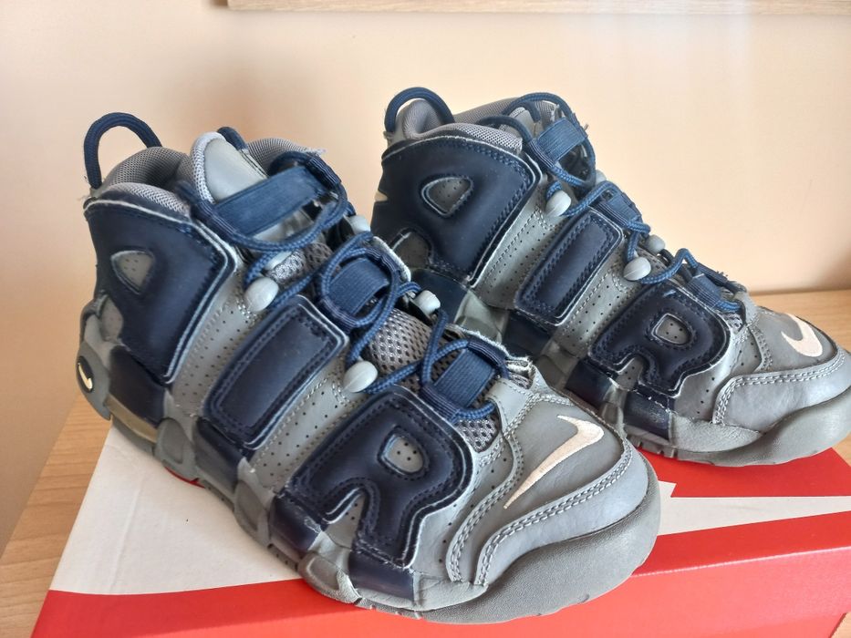 Детски кецове Nike Air, размер 39
