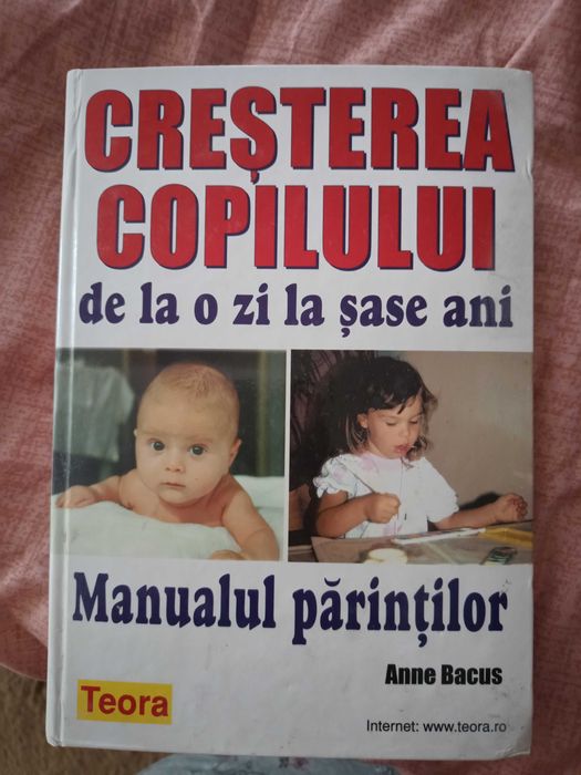 Cresterea copilului -Manualul Parintilor