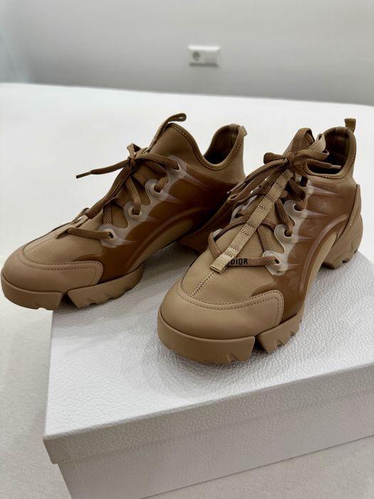 Sneakers Dior D-Connect marime 40.5