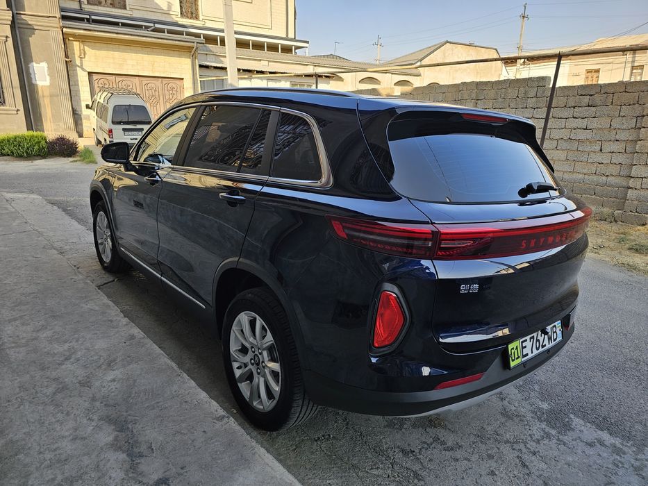 Skyworth ev6 elektromobil