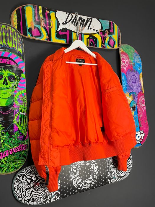 Яке бомбер Alpha Industries