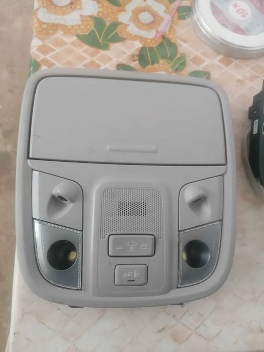 Plafoniera fata cu senzor radar kia sportage 4 2017 92800 d9040ed, 95725 f1000