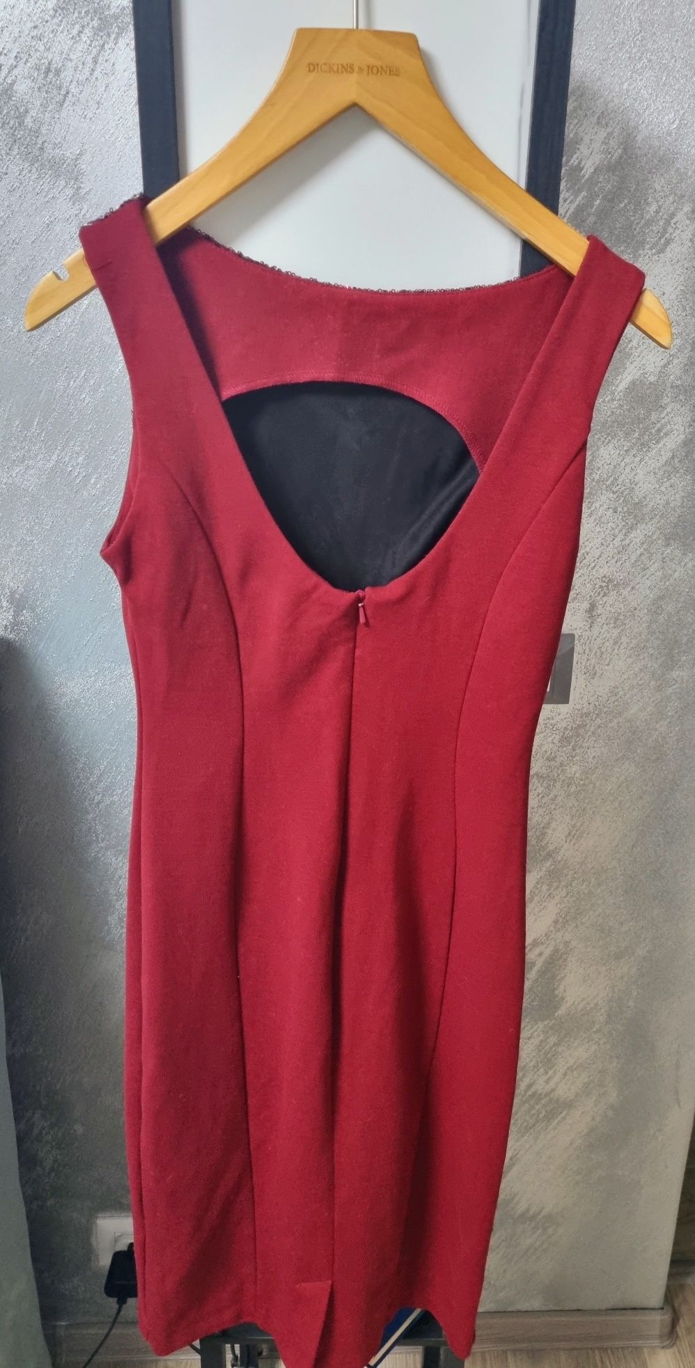 Rochie ocazie cu paiete marimea 38-40