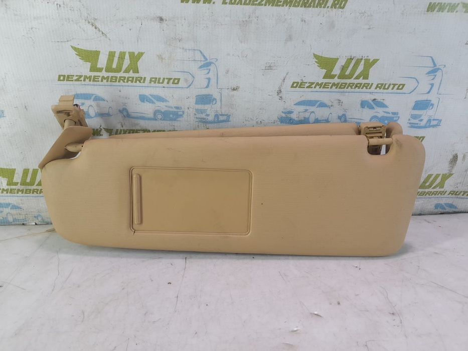 Parasolar stanga Porsche Cayenne 958 [2010 - 2014] 3.0 d CRCA