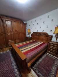 Dormitor complet LEMN MASIV