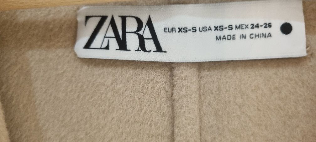 Vand palton Zara,masura XS-S