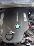 motor bmw B47,cu probă fizică pe mașină