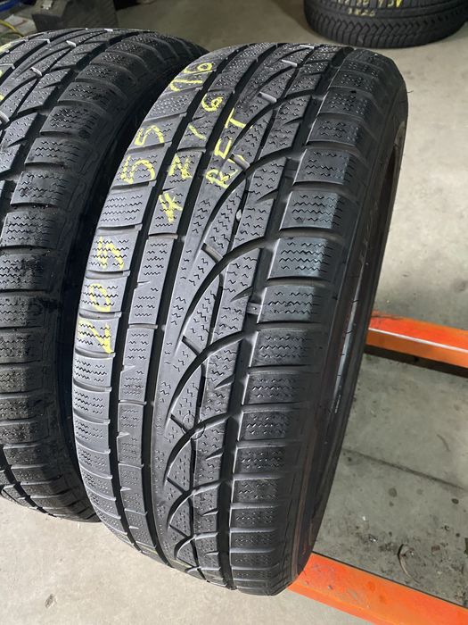 Anvelope iarna 205/55/16 Hankook Winter Icept Evo RFT 205 55 16 R16