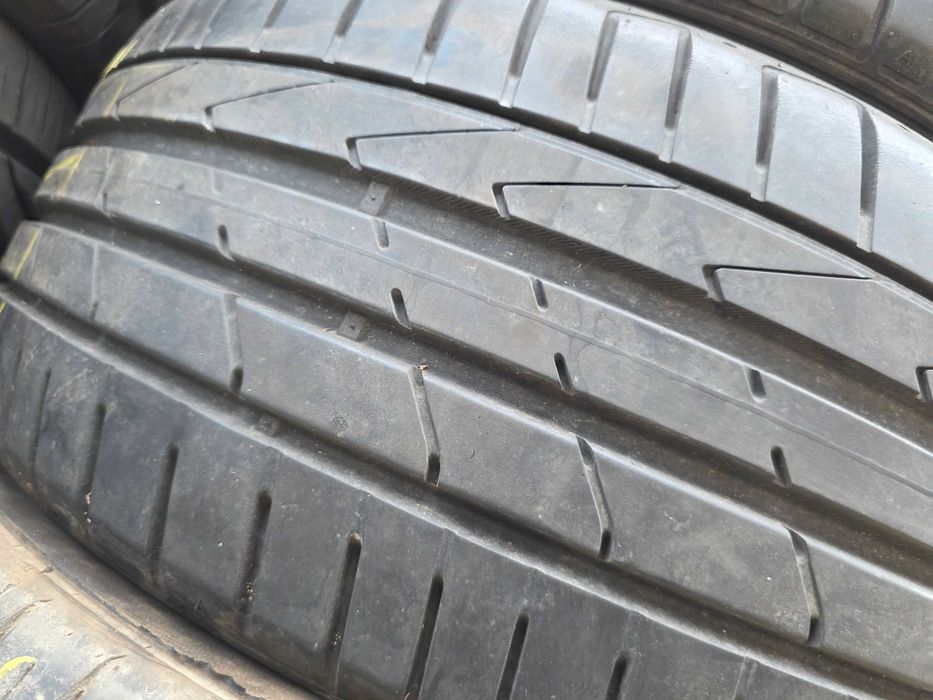 2бр Летни гуми 225 45 17 - Hankook
