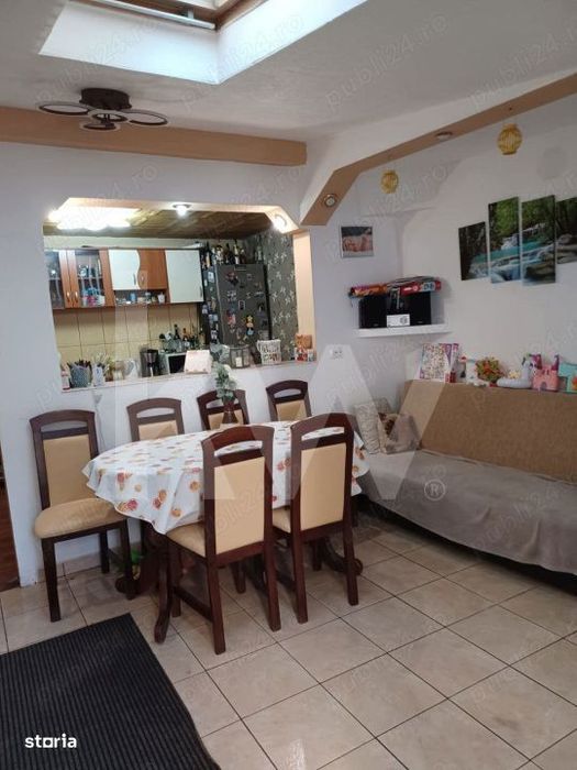 Casa 5 camere- curte comuna - Central, Sibiu