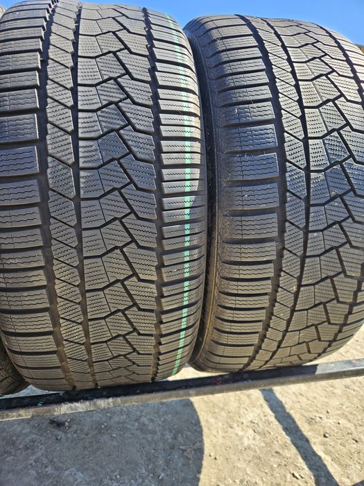 Vând anvelope iarna 275/40/20 245/45r20 CONTINENTAL Rsc