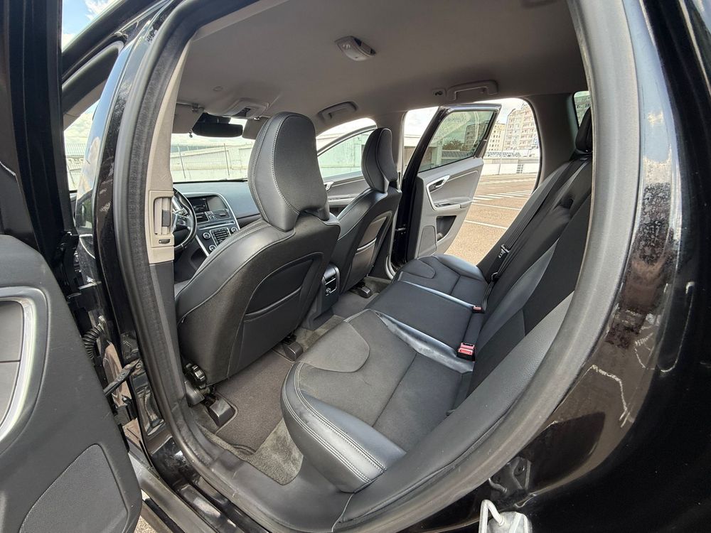 Volvo xc 60 2016  euro 6