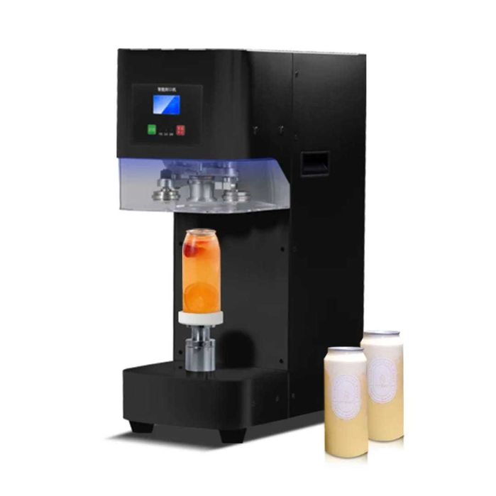 Mașină automată de sigilat doze HENGZHI HZ-FGJQ002