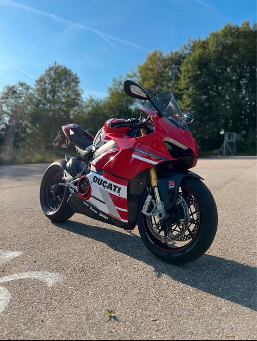 Vand sau schimb Ducati Panigale V4 S